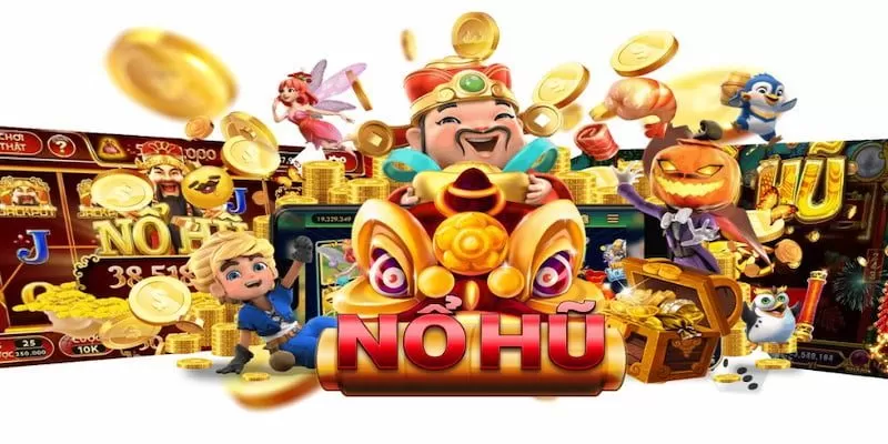 Game No Hu - Khám Phá Thú Vị Và Cơ Hội Nhận Thưởng Về Tay