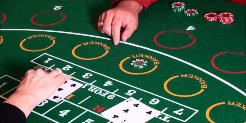 Hướng Dẫn Mẹo Chơi Baccarat Mau Thắng Cho Tân Thủ