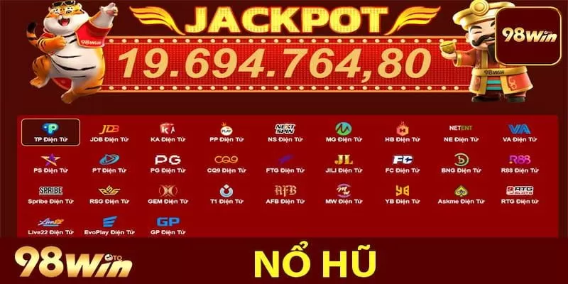 Sức hấp dẫn của game no hu với người chơi hiện đại