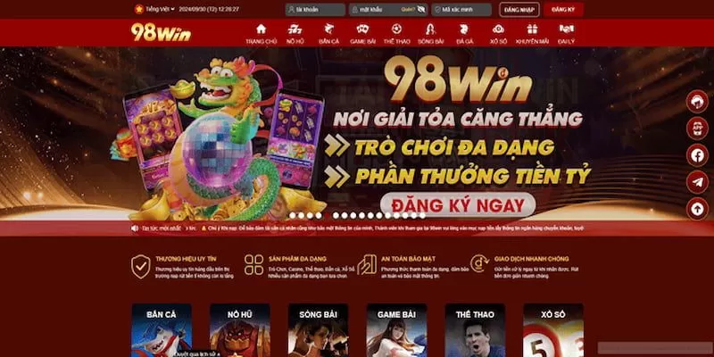 Tổng quan về nhà cái