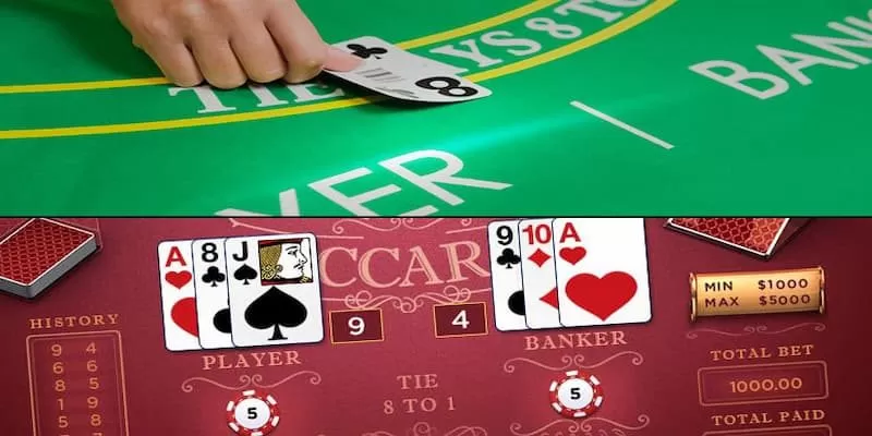 Những ưu điểm vượt trội của trang đánh baccarat